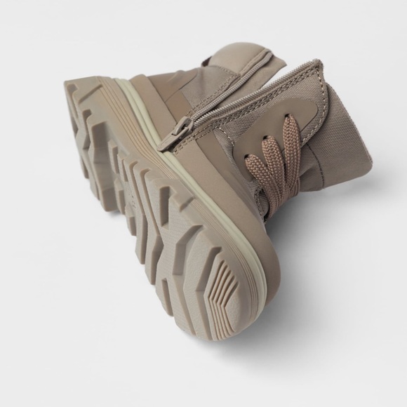 ZARA Toddler baby boots - Picture 5 of 5